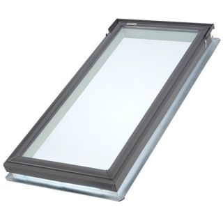 Velux FS C01 2004 Skylight, 21 x 267/8 Fixed DeckMount w/Laminated LowE3 Glass