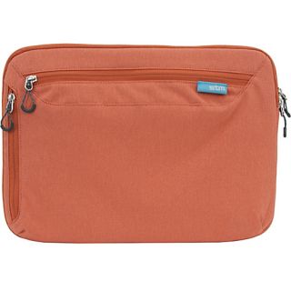 Axis Laptop Sleeve Extra Small Red Rock   STM Bags Laptop Sleeves