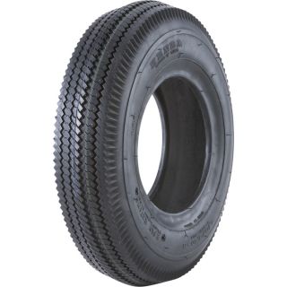 2 Ply Sawtooth Tread Replacement Tubeless Tire for Pneumatic Assemblies   12.5