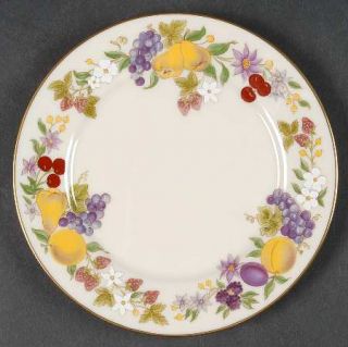 Lenox China L21 Bread & Butter Plate, Fine China Dinnerware   Special, Fruit And