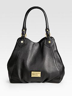 Marc by Marc Jacobs Classic Q Fran Tote   Black