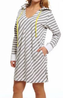 DKNY 2613216 The Bright & The Beautiful L/S Hooded Sleepshirt