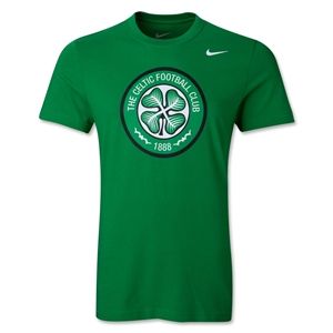 Nike Celtic Crest T Shirt