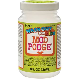 Mod Podge Kids Glue Wash Out 8 Ounces