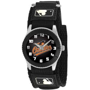 Baltimore Orioles Game Time Pro Rookie Kids Watch Black