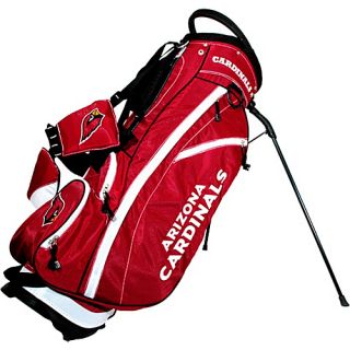 NFL Arizona Cardinals Fairway Stand Bag Red   Team Golf Golf Bags