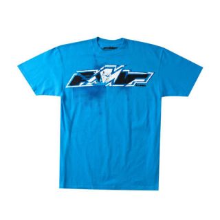 Plate It Mens T Shirt Bright Blue In Sizes Large, Xx Large, Medium, X Large