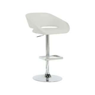 Monarch Specialties Inc. Adjustable Swivel Bar Stool  I 2305 / I 2306 Seat Fi