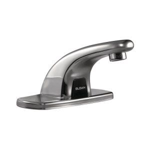 Sloan 3315114 Optima Plus Battery Powered Touchless Lavatory Faucet