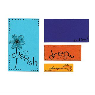 Sizzix Originals Rectangles By E.l. Smith Die