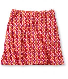 Womens Terry Stretch Mini Skirt