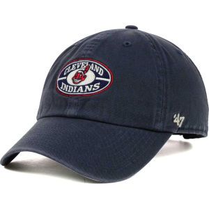 Cleveland Indians 47 Brand MLB 14 Commander Cap