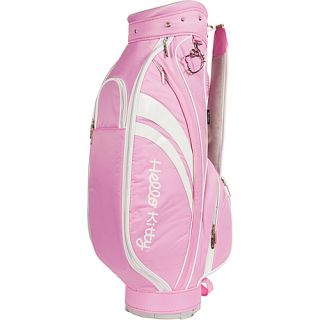 Hello Kitty Diva Cart Bag Pink   Hello Kitty Golf Golf Bags