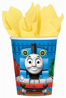 Thomas the Tank 9 oz. Paper Cups