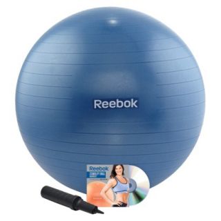 Reebok Stability Ball Kit   Blue(75cm)