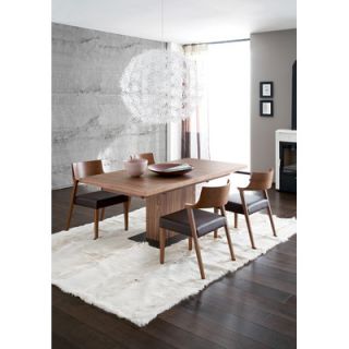 Domitalia Vita Dining Table with Optional Lirica Chairs and Verve 2c Sideboar
