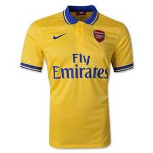 Nike Arsenal 13/14 Away Soccer Jersey
