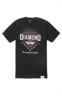 Mens Diamond Supply Co Tee   Diamond Supply Co Worlds Finest T Shirt