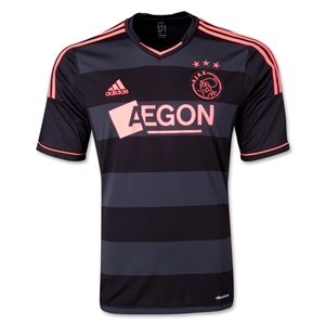 adidas Ajax 13/14 Away Soccer Jersey