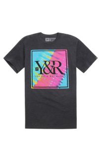Mens Young & Reckless Tee   Young & Reckless Core Logo 2 T Shirt