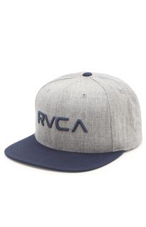 Mens Rvca Backpack   Rvca RVCA Twill Snapback Hat