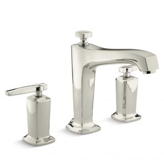 Kohler Margaux Deck mount High flow Bath Faucet Trim (valve Not Included)