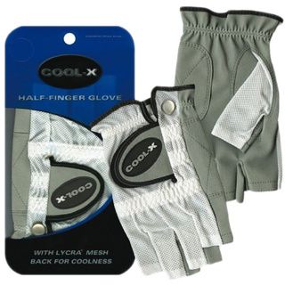 Merchants Of Golf Cool x Half Finger Gloves