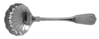 International Silver Coquille (Stainless) Gravy Ladle, Solid Piece   Stnls,Gloss