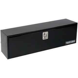 Tradesman Underbody Box 60 in.   TSTUB60BK