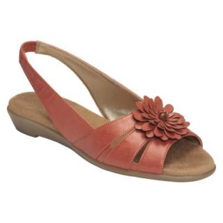 Womens A2 by Aerosoles Copycat Sandals   Canyon Coral 7