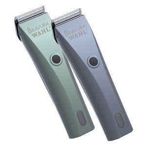 Wahl Bravura Clippers In Colors Red