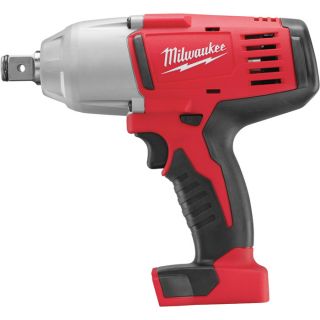 Milwaukee M18 Cordless High Torque Impact Wrench   Tool Only, 18 Volt, 3/4 Inch,
