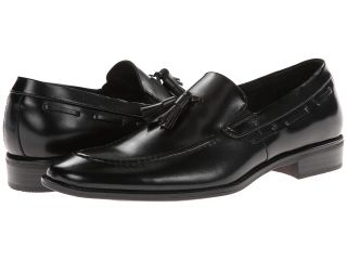 Stacy Adams Hutton Mens Slip on Shoes (Black)