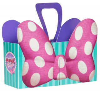 Disney Minnie Dream Party Snack Caddy