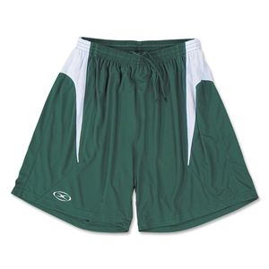 Xara Challenge Soccer Shorts (Dark Green)
