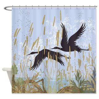  Wild Birds Shower Curtain  Use code FREECART at Checkout