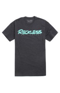 Mens Young & Reckless Tee   Young & Reckless Scrawl T Shirt