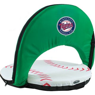 Oniva Seat   MLB Teams Minnesota Twins   Picnic Time Outdoor Accesso