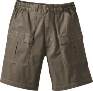 Mens Cabelas Contrast 9 Trail Shorts