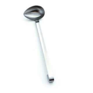 Mauviel 16.9 in Mbasic One Piece Sprinkling Spoon, Stainless