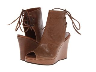 Cordani Washburn Womens Lace up Boots (Brown)