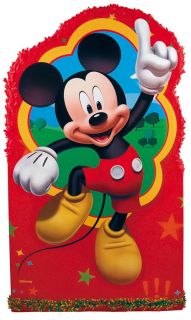 Mickey Mouse Giant Pinata