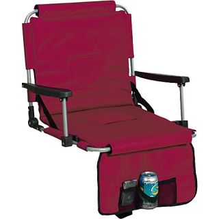 Stadium Seat   Maroon