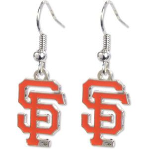 San Francisco Giants AMINCO INC. Logo Earrings