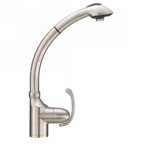 Danze D456720SS Anu  Single Handle Pull Down Kitchen Faucet