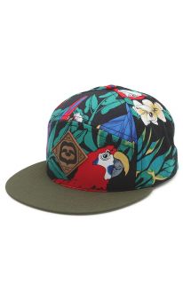 Mens Cuipo Hats   Cuipo Macaw Camper Hat