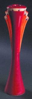 David Tutera Desire 10 Taper Candle, Fine China Dinnerware   Red/Orange/Yellow