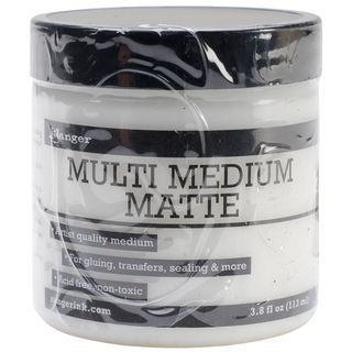 Ranger Multi Medium 3.8oz Jar  matte