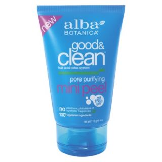 Alba Good & Clean Pore Purifying Mini Peel  4oz