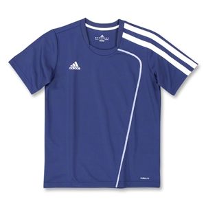 adidas Sossto Soccer Jersey (Navy/White)